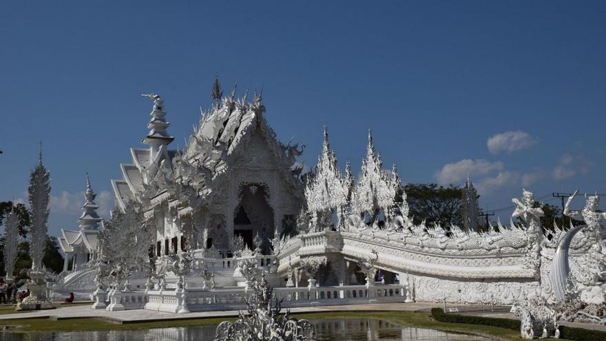 Wat Rong Khun