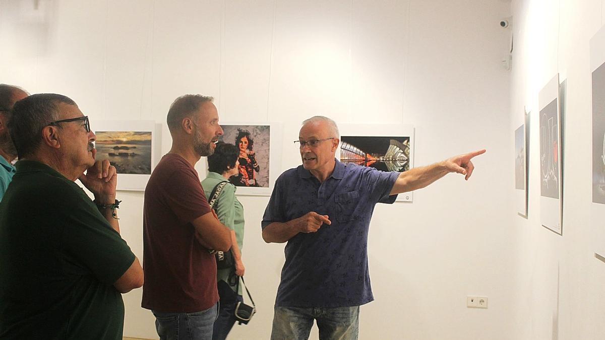 Ontinyent acoge el X Congreso de la Federación Levantina de Fotografía