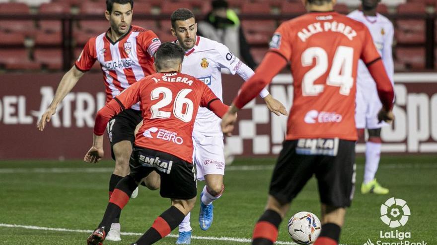 Logroñés - Real Mallorca | El ascenso se gana así