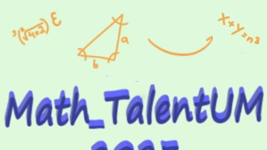 Cartel Math TalentUM