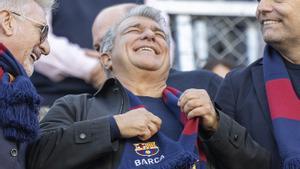 El jutge Pedraz insta a traslladar a BCN la denúncia contra Laporta