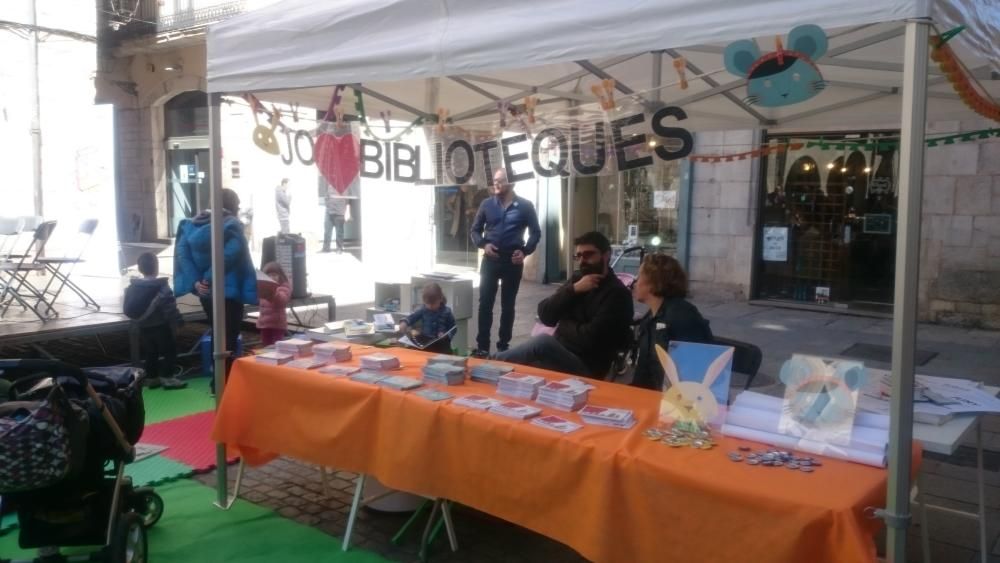 Fira del Llibre Infantil de Girona