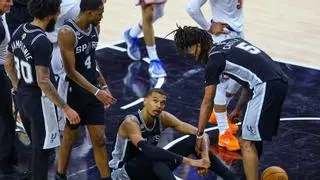 Duro ataque de Charles Barkley a los Spurs: "Son el equipo más estúpido de la historia de la civilización"