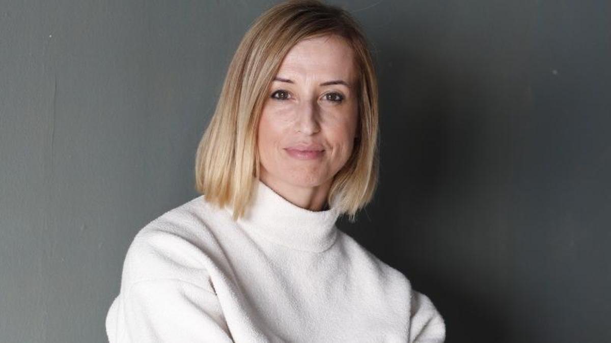 La doctora Eva Poveda.