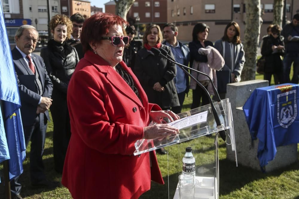 Homenaje a Dolores Fernández Losas