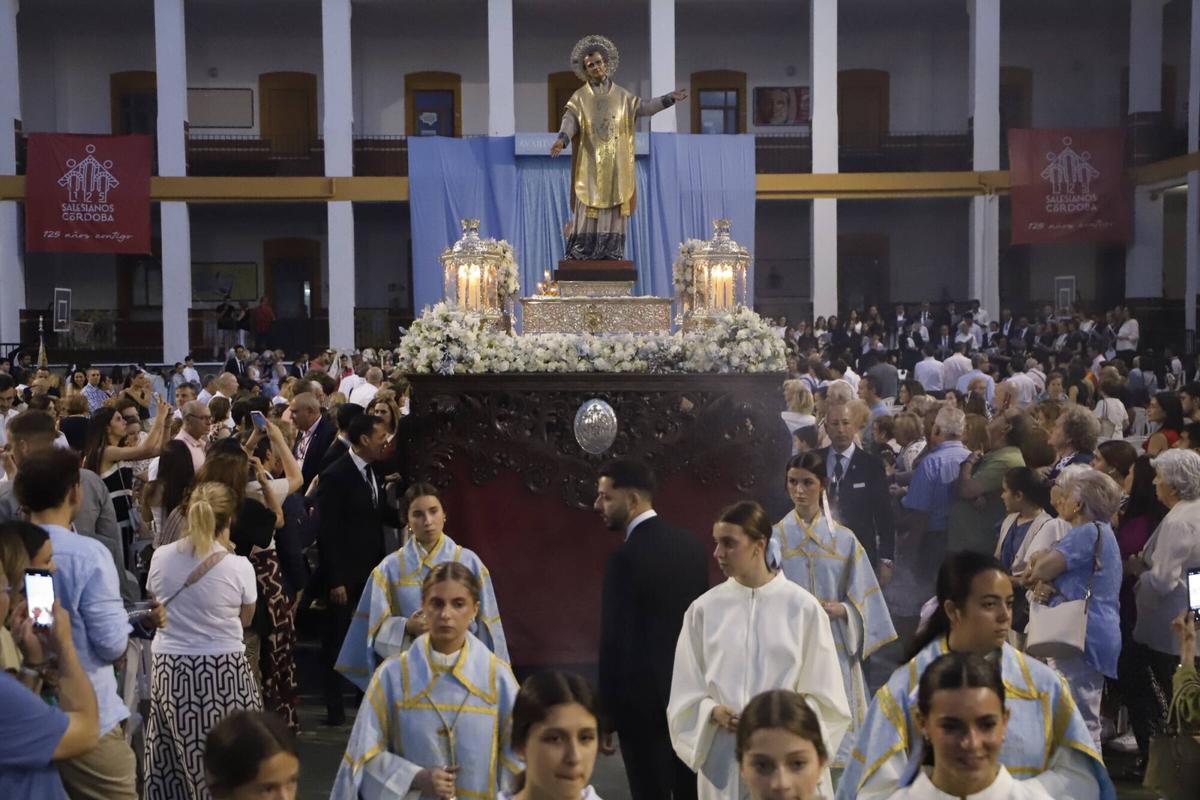 Se conmemora el 125 aniversario del centro escolar