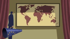 La UE, esborrada de la història