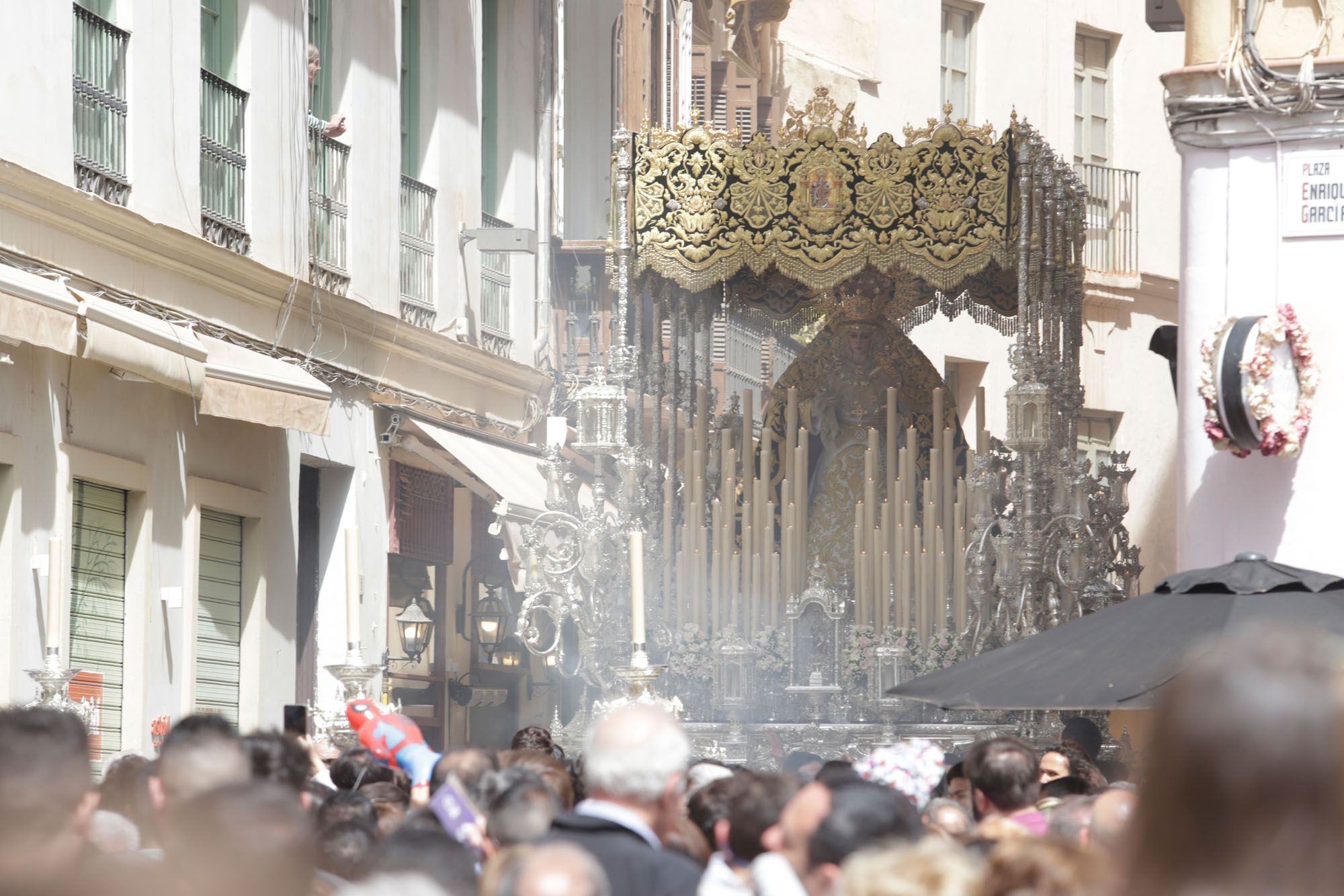 Lágrimas y Favores | Domingo de Ramos 2022