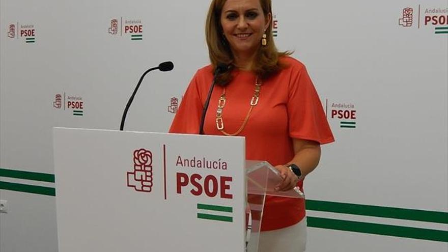 El PSOE exige al Gobierno una «respuesta urgente» a la financiación local