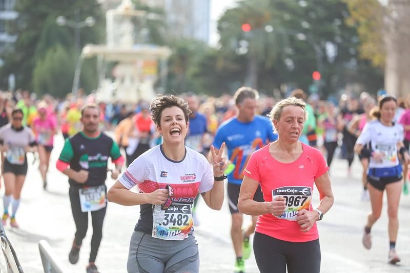Búscate en la 10k Valencia Ibercaja