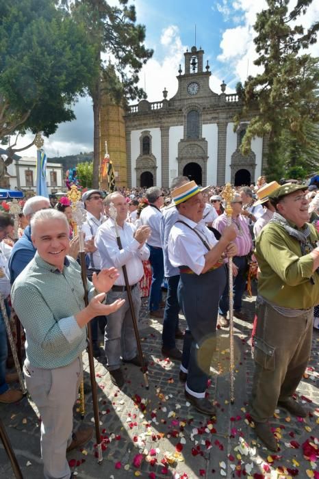 21-10-2018 TEROR. Romería del Rocío a la ...