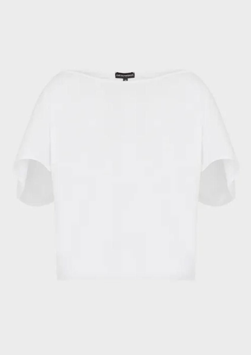 Básicos para un viaje exprés: Blusa clásica