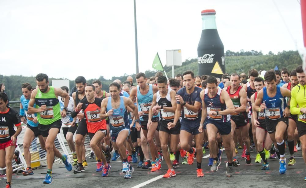 Búscate en la carrera de Novo Mesoiro