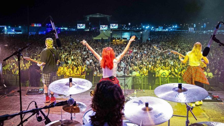 Spring Festival anuncia su fechas para 2027 en Alicante con una preventa de entradas exclusiva
