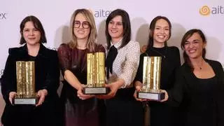 Mango, Esencias Moles e Hifas Innovation Hub ganan los premios Aitex 2025