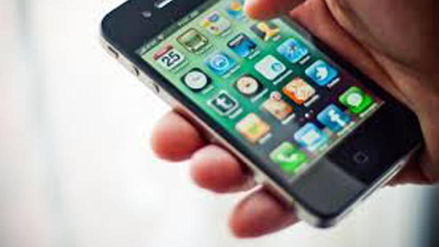 Una aplicación móvil permite acceder a los servicios del Gobierno canario