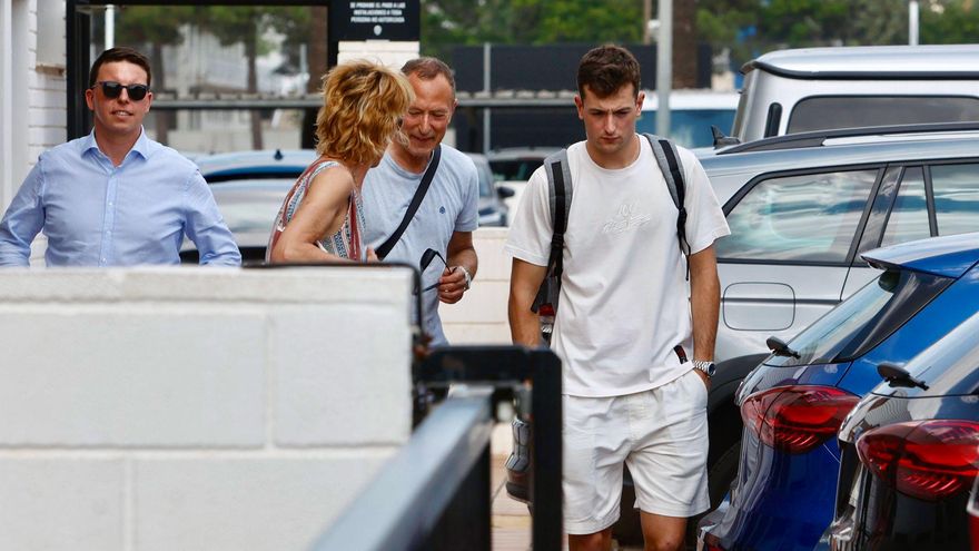 Detenida la madre de la bebé que fue hallada en un contenedor en Los Palacios (Sevilla)