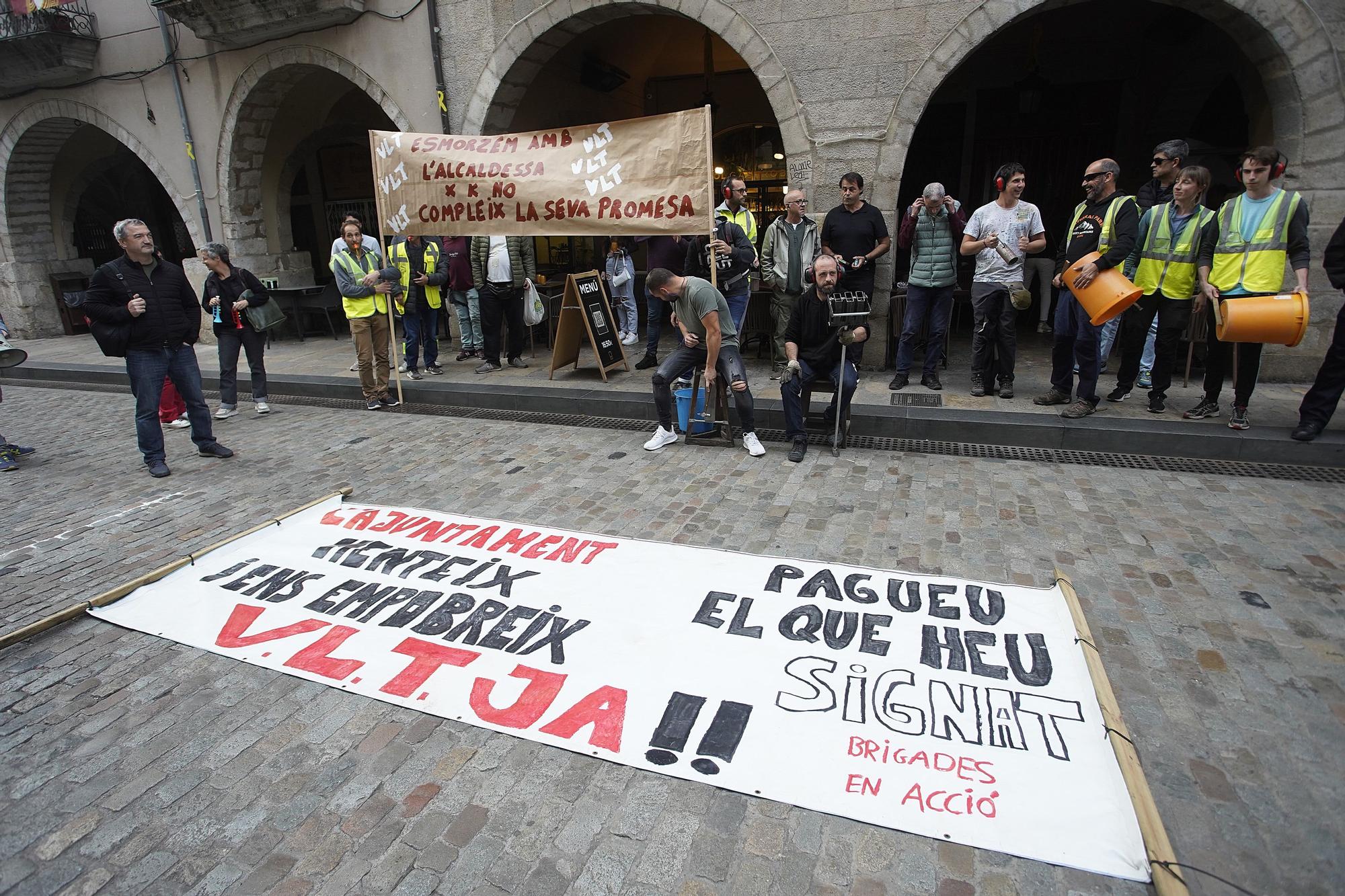 La policia de Girona enterra la confiança cap a Madrenas