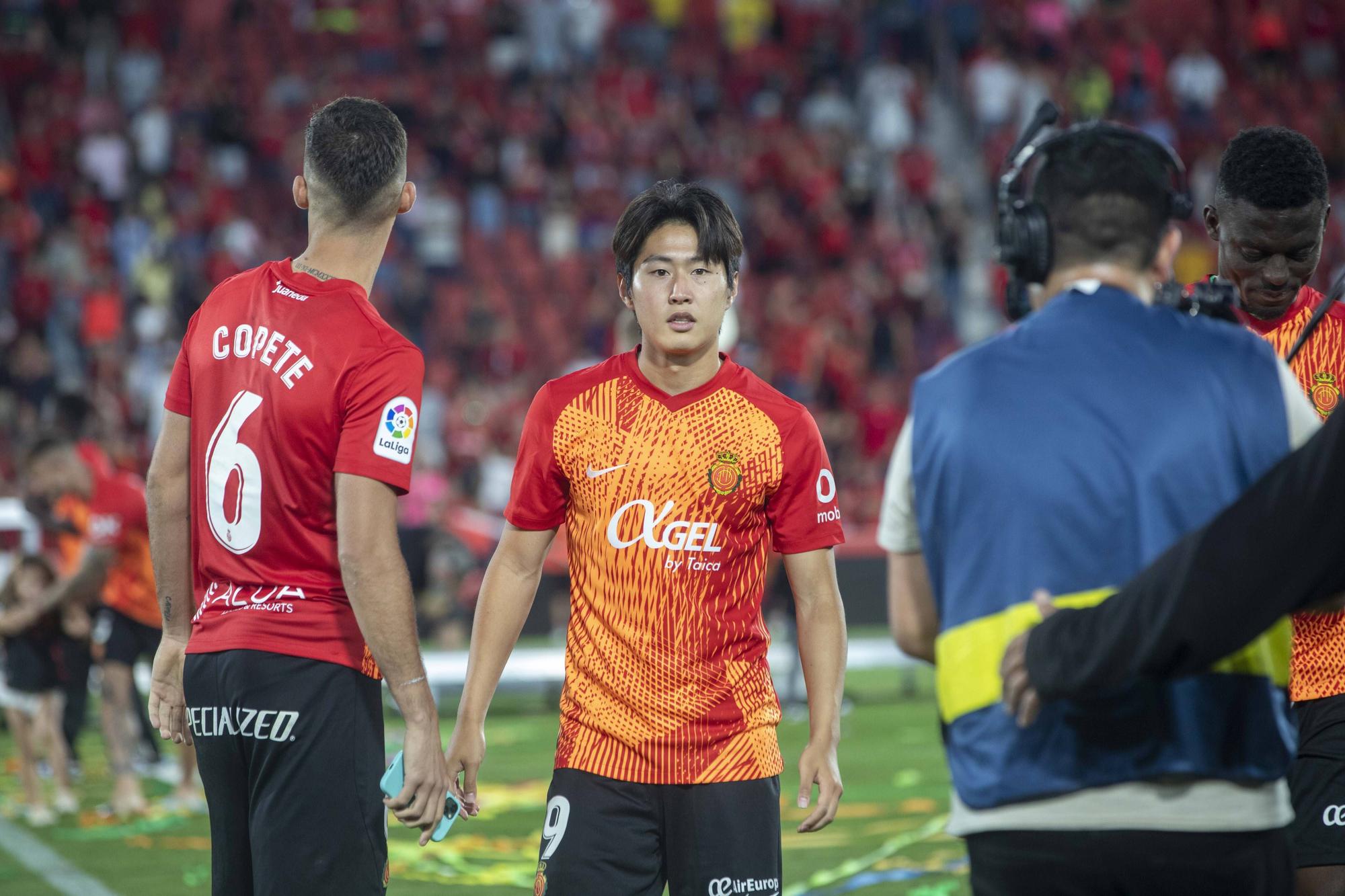 FOTOS | Real Mallorca-Rayo Vallecano