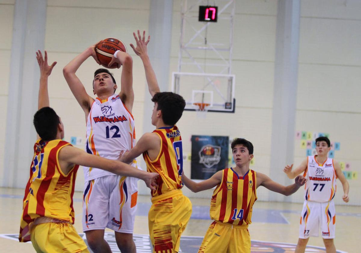 Campeonato de España Infantil y Cadete