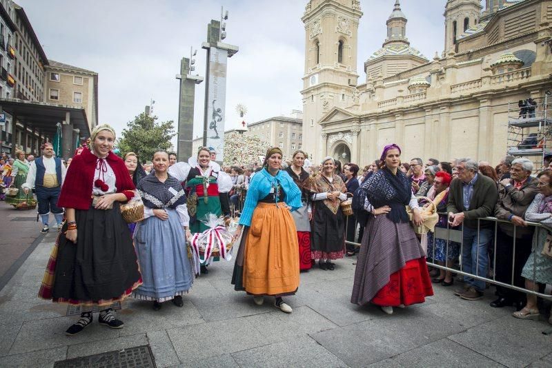 La Ofrenda de frutos