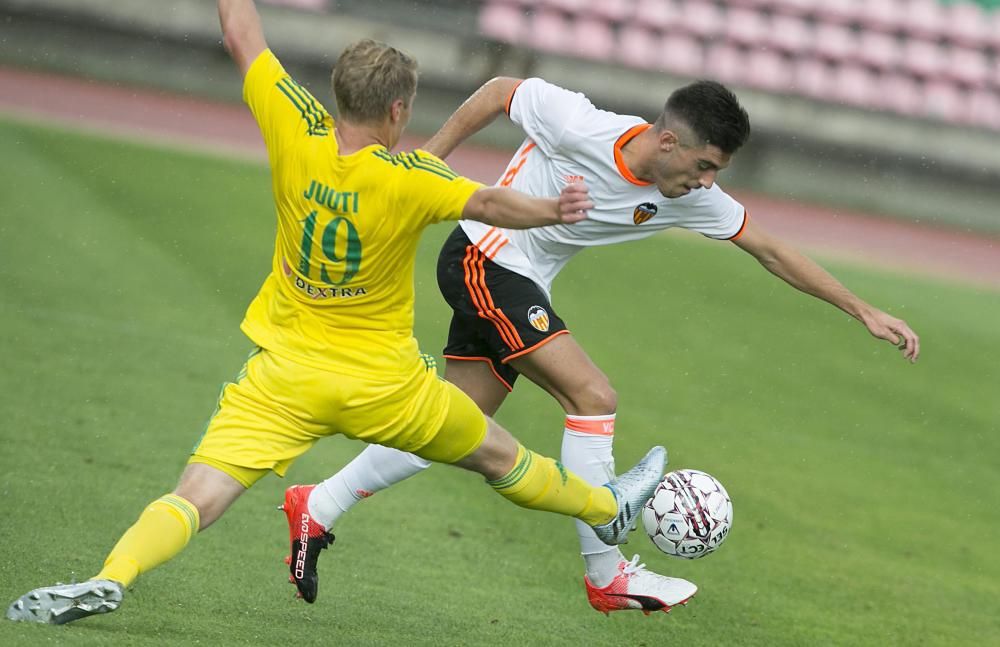 FC Ilves - Valencia CF