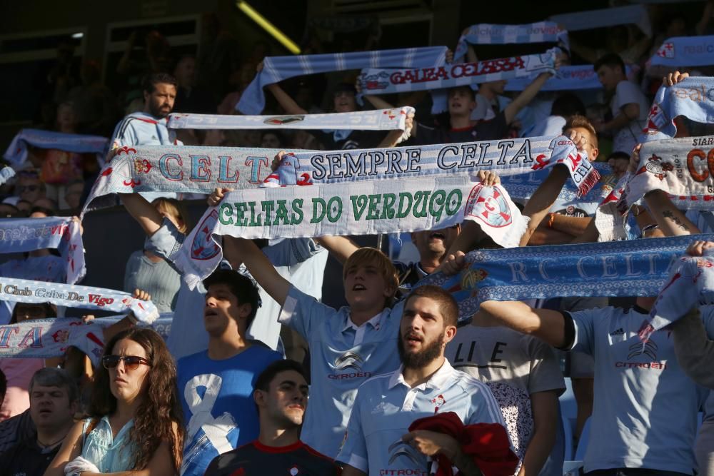 Europa League | Celta de Vigo - Panathinaikos