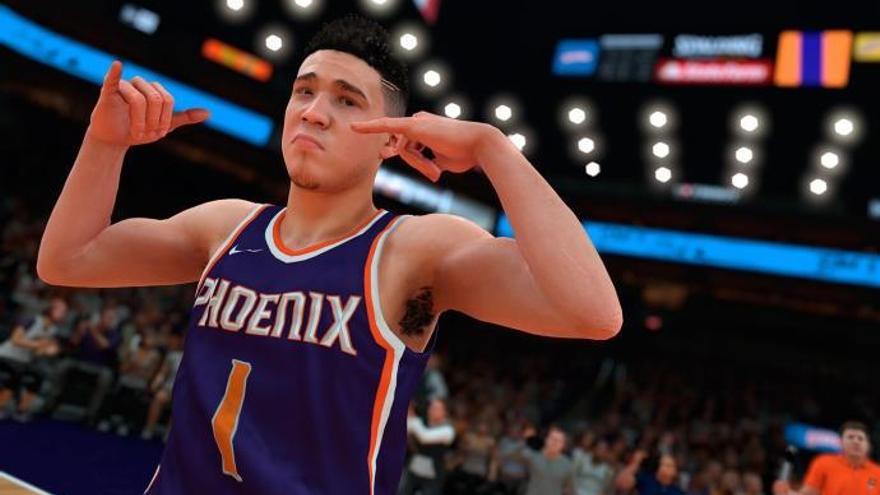 «NBA 2K18»: realisme total i un grapat d&#039;homenatges