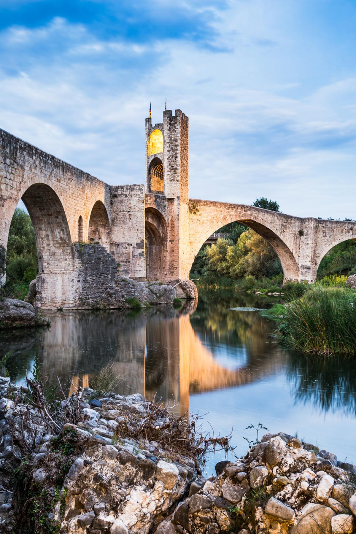 Castillo de Besalú