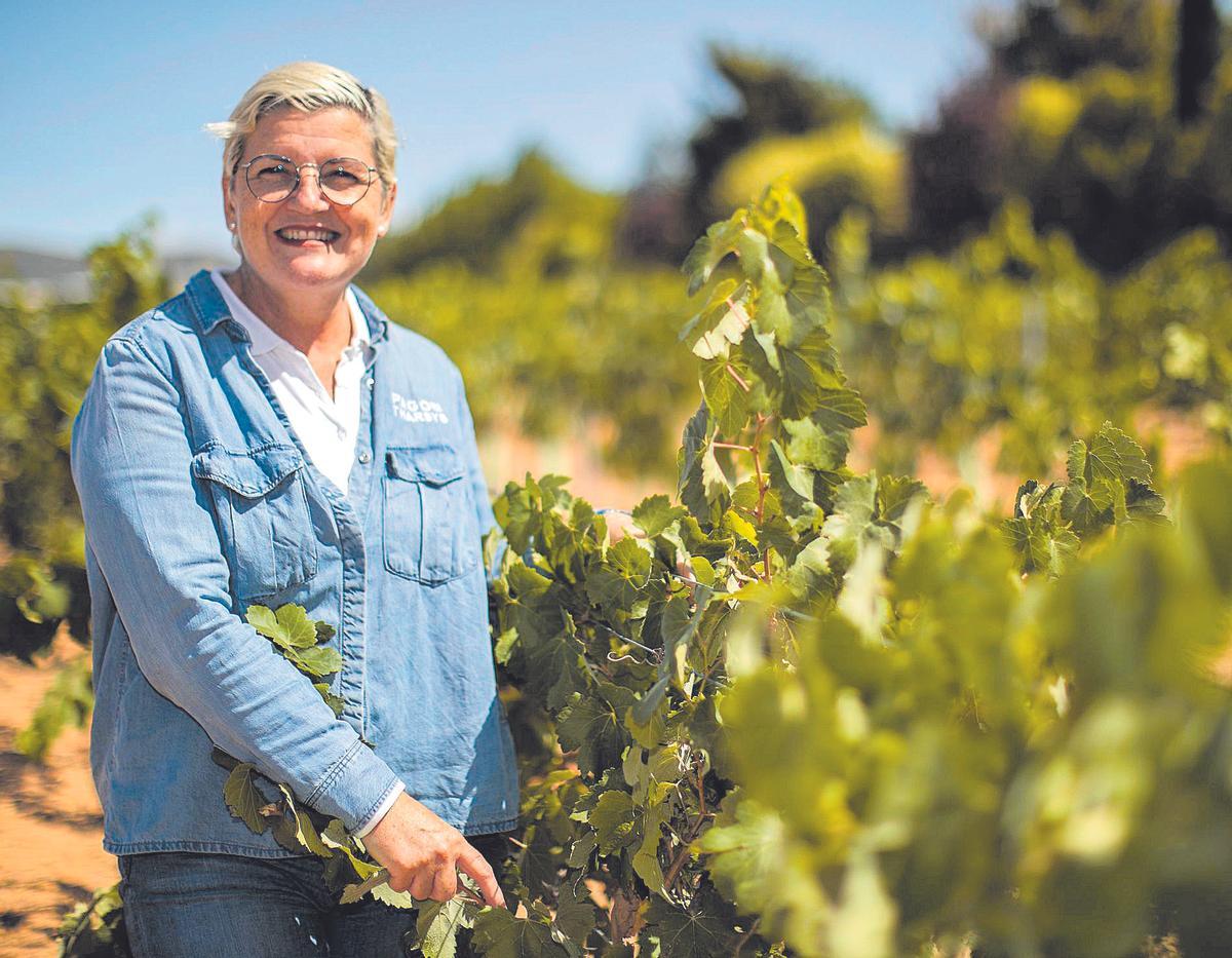 Ana Suria: L’enòloga que va rellançar el cava des d’un garatge