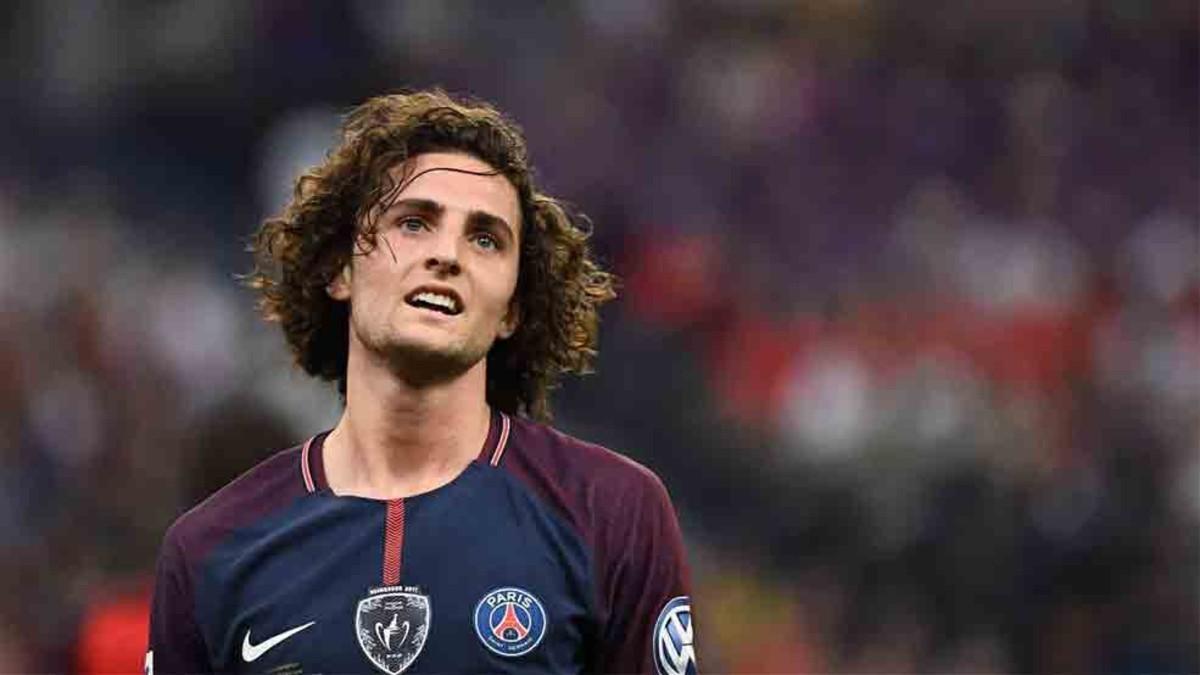 Rabiot tiene una oferta del PSG para renovar