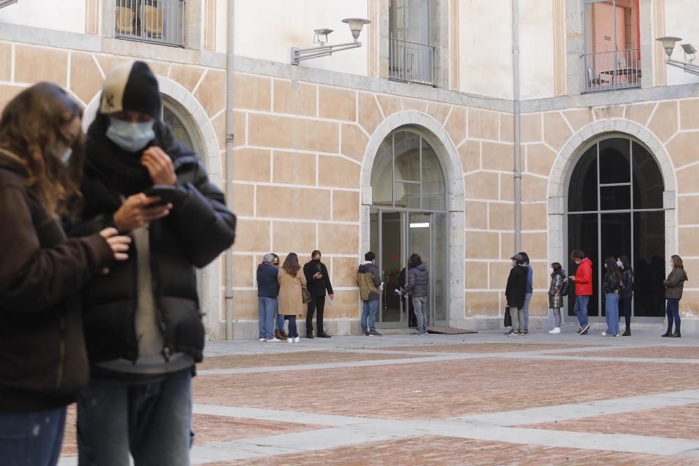 Càsting d'extres per a la segona part de «La catedral del mar»