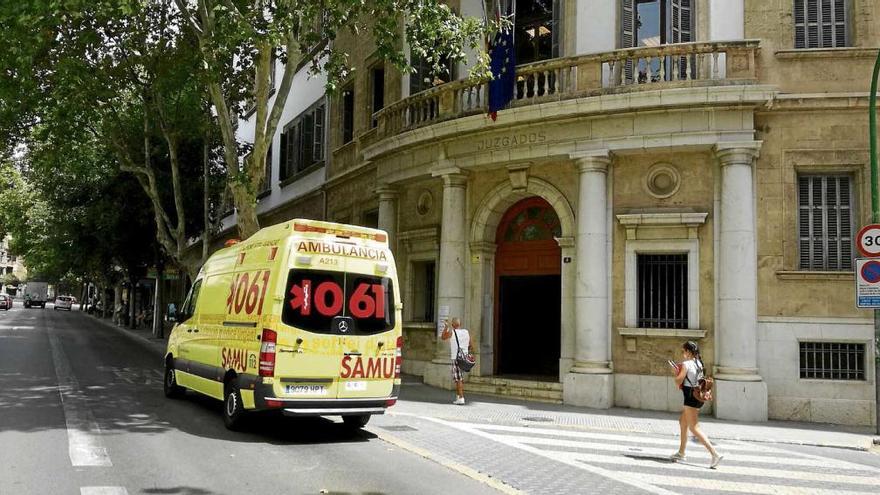 Al ministerio se le &#039;olvida&#039; un homicidio en Mallorca