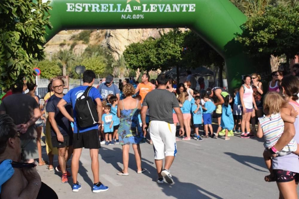 Carrera popular de Ojós (I)