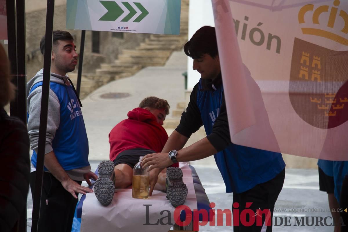 Celebración de la 'Caravaca Experience’ 2024