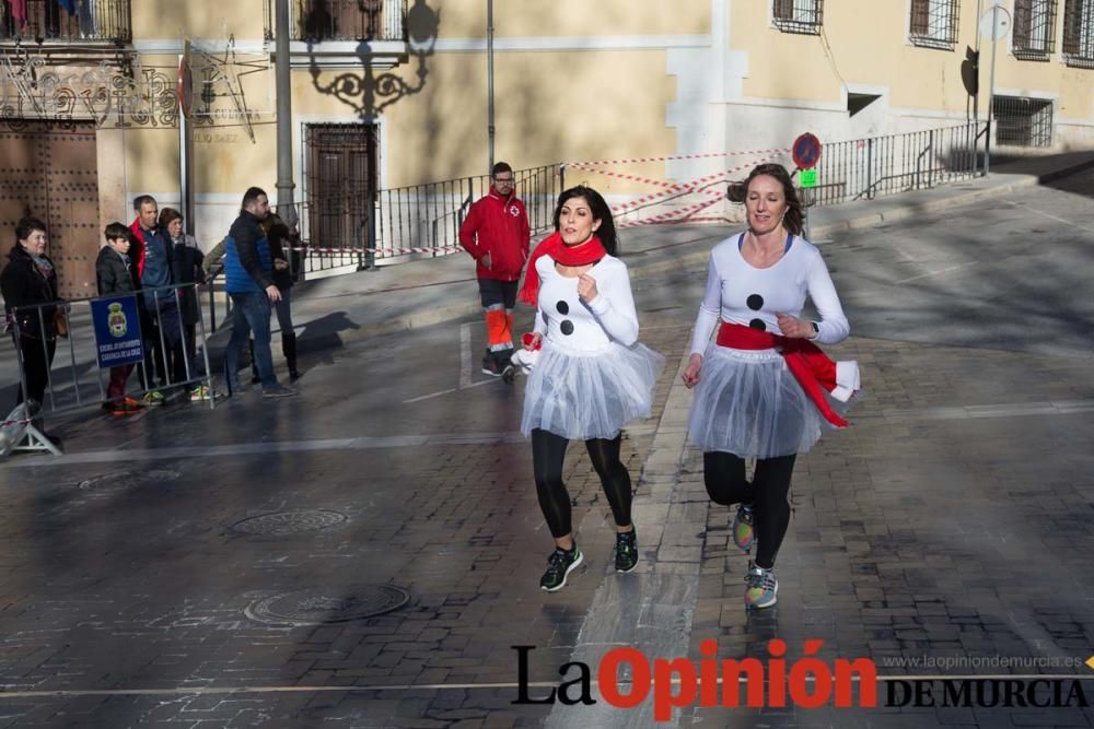 III Christmas Run San Silvestre Caravaca