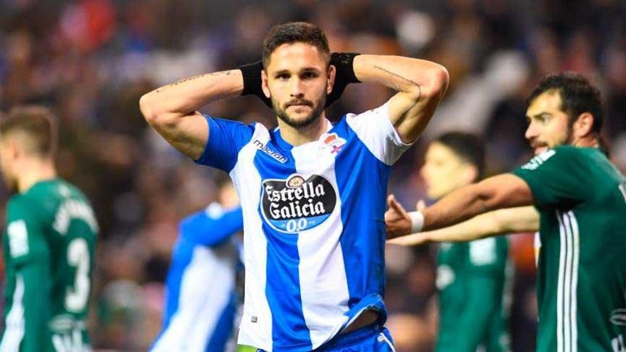 Andone: &quot;Ojalá baje Dios del cielo y nos dé la oportunidad de salvarnos&quot;