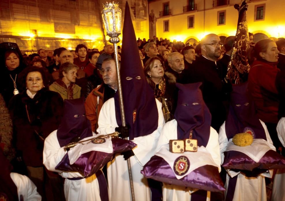 Procesión del Silencio (Oviedo)