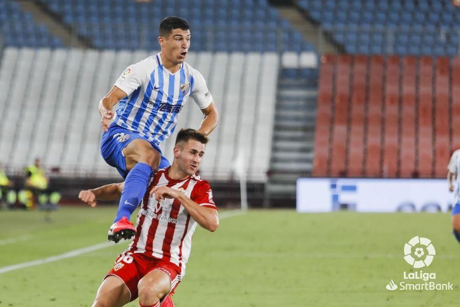 LaLiga SmartBank | UD Almería - Málaga CF