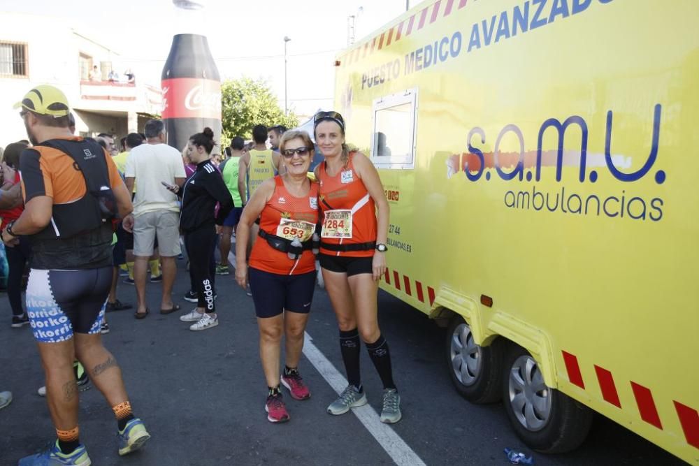 Carrera popular en nonduermas