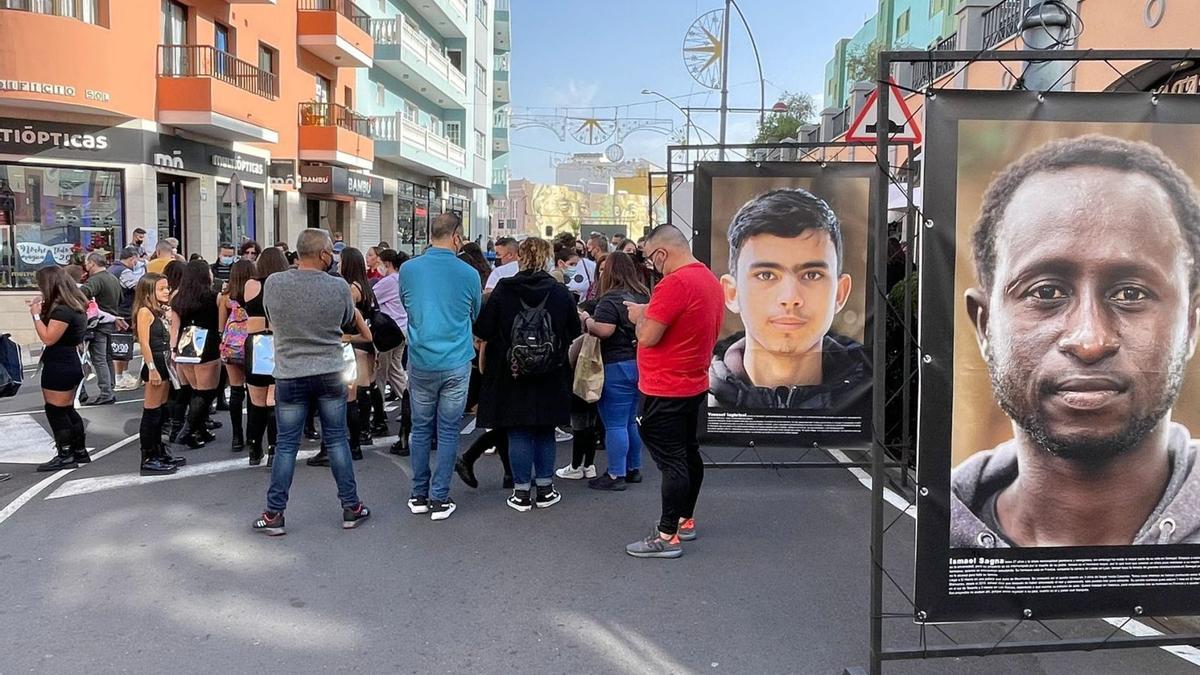 Los asistentes a las actividades de Pa’ la calle disfrutaron de diversas actividades culturales. | | E.D.