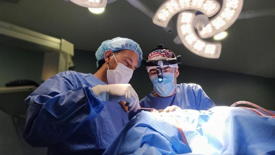 Dos médicos cacereños, en la élite nacional de la cirugía plástica
