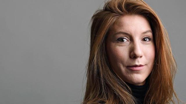 Kim Wall, la periodista fallecida.