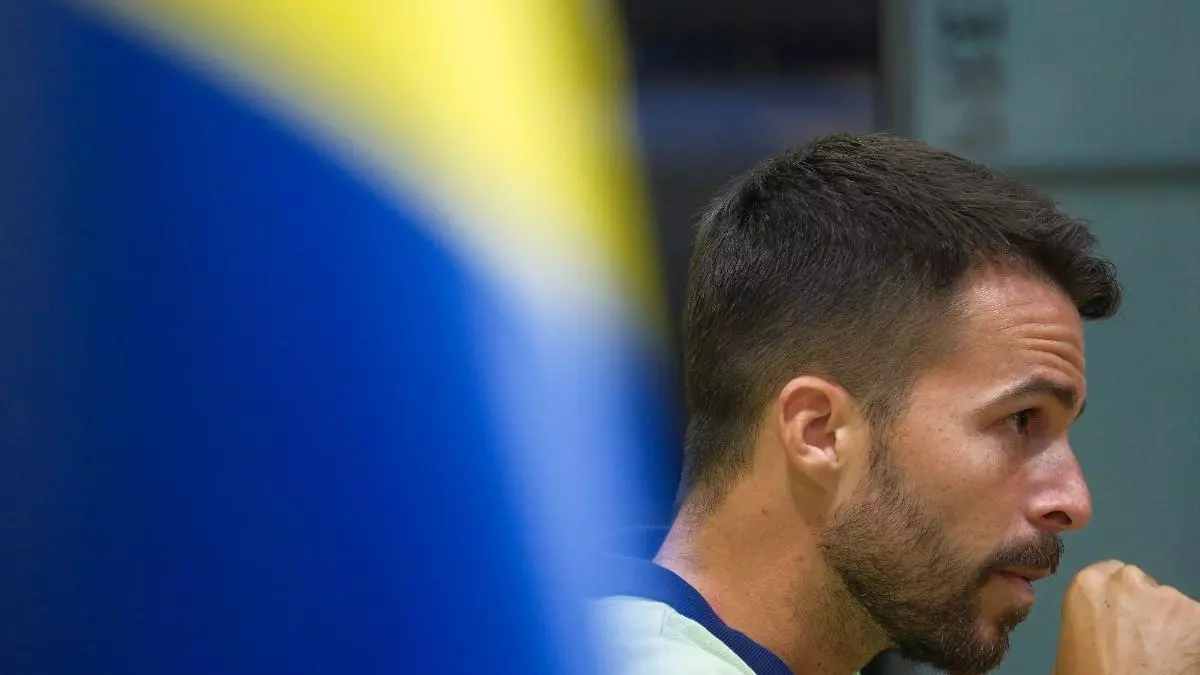 Kirian Rodr赤guez: "He reca赤do del c芍ncer"