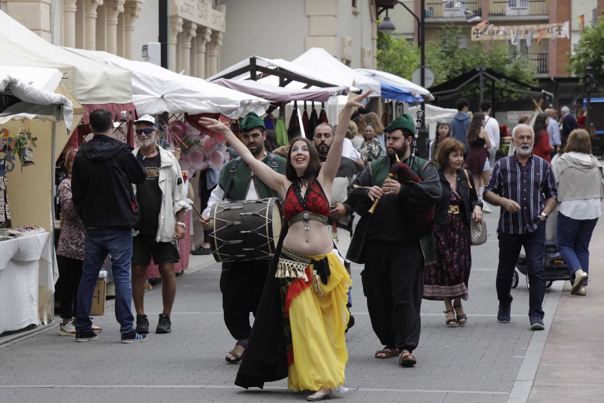 EN IMÁGENES: celebración del Día de Castrillón