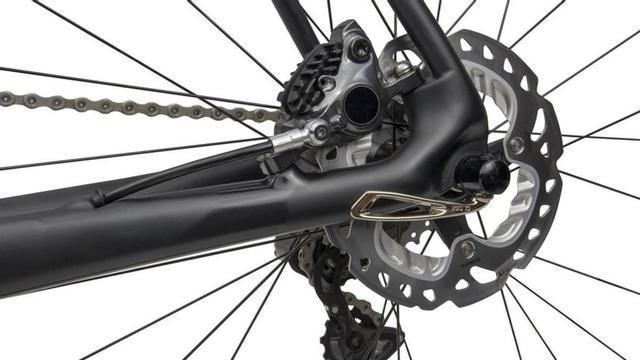 Pide el divorcio por una bici de alta gama