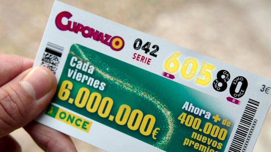 El Cuponazo de la ONCE deja más de 6 millones de euros en Dos Hermanas con diez cupones premiados en el Polígono La Isla