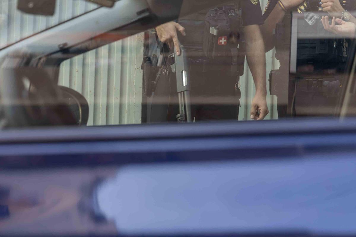 Macrorredada en Alicante contra el tráfico de anabolizantes y otos medicamentos prohibidos