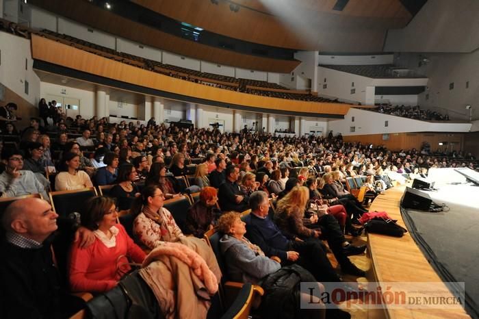 Congreso Locura por Vivir en Murcia