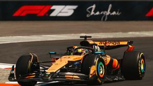 Oscar Piastri ha ganado el GP de China